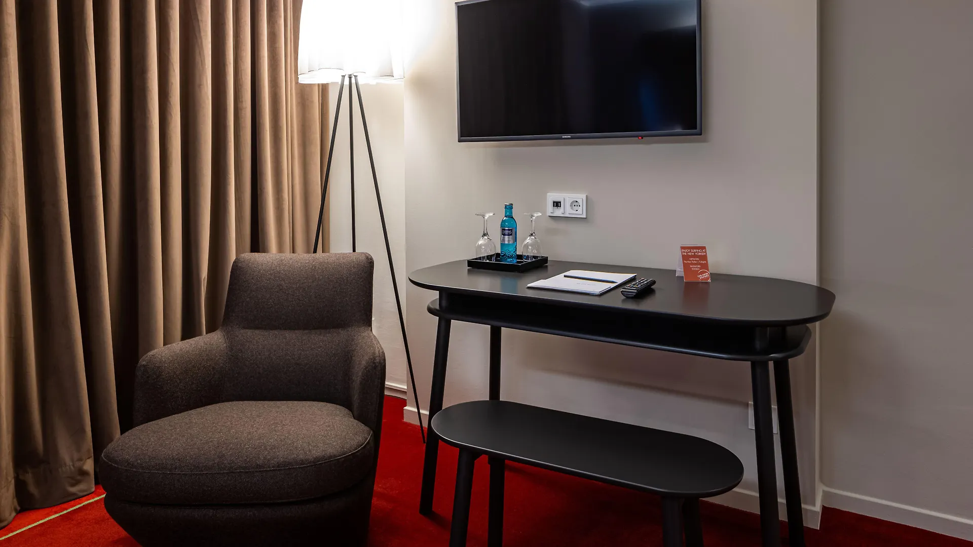 The New Yorker Hotel Koeln-Messe