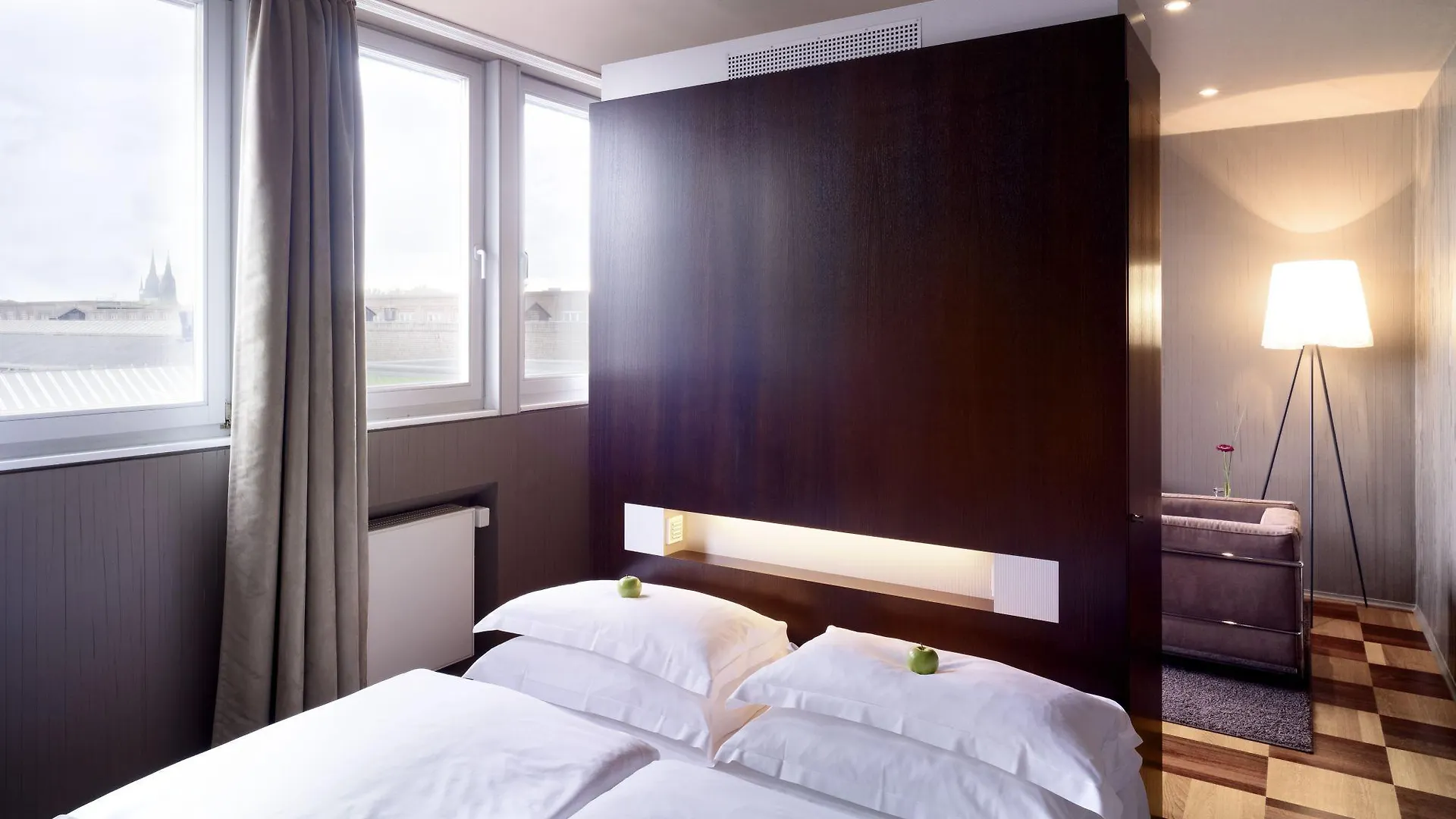 The New Yorker Hotel Koeln-Messe  Colonia