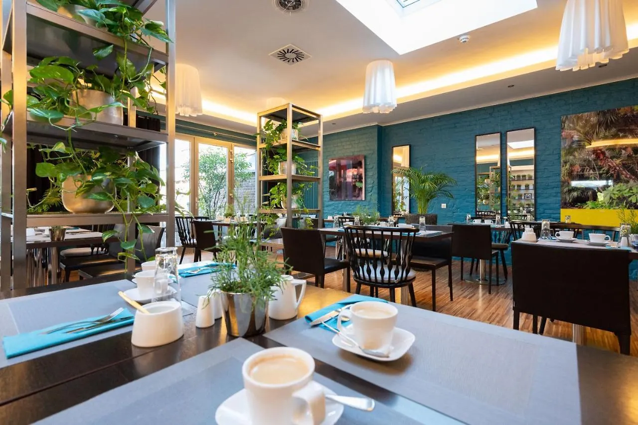 The New Yorker Hotel Koeln-Messe 4*, Colonia Germania