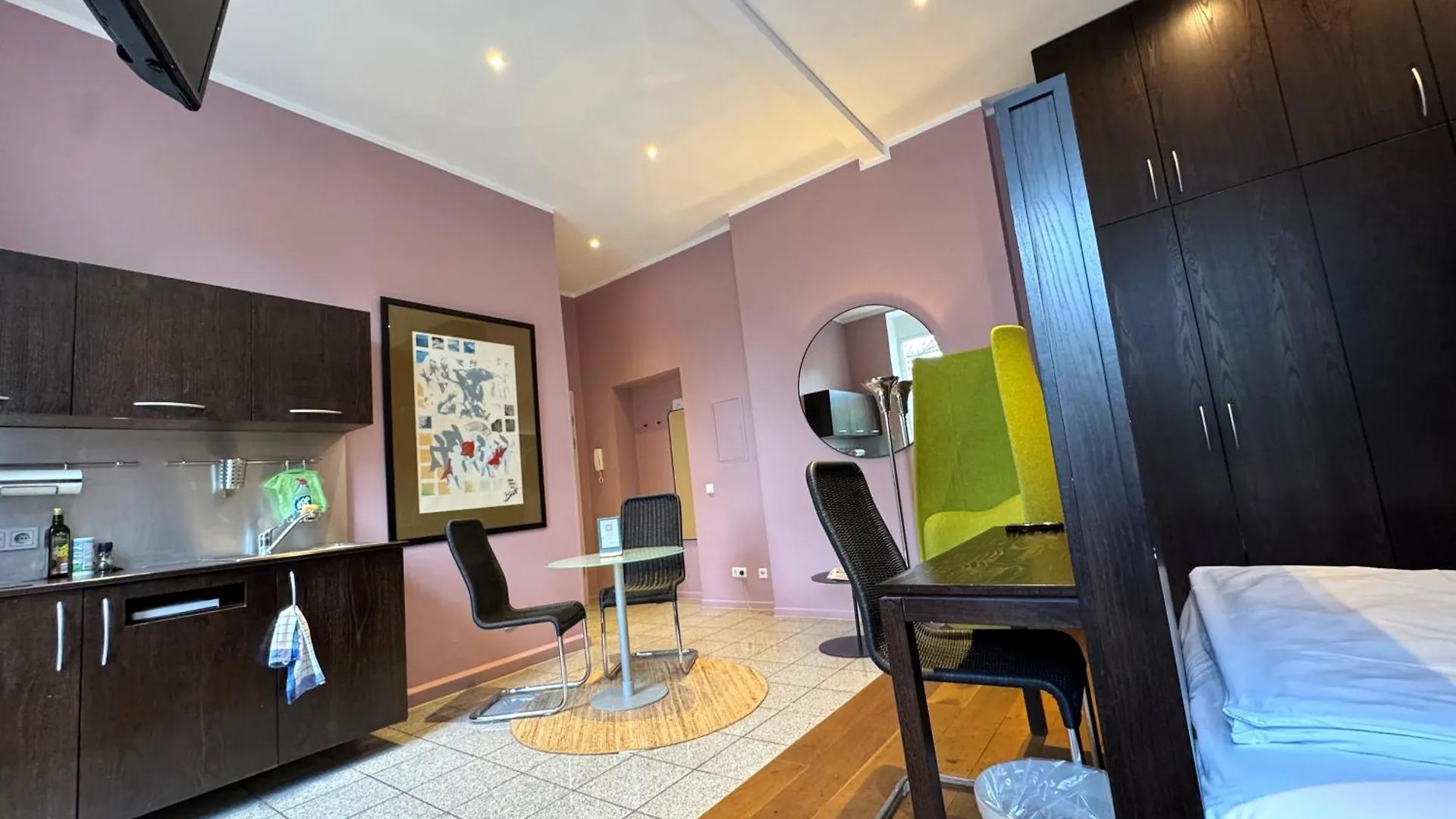 ****  The New Yorker Hotel Koeln-Messe Germania