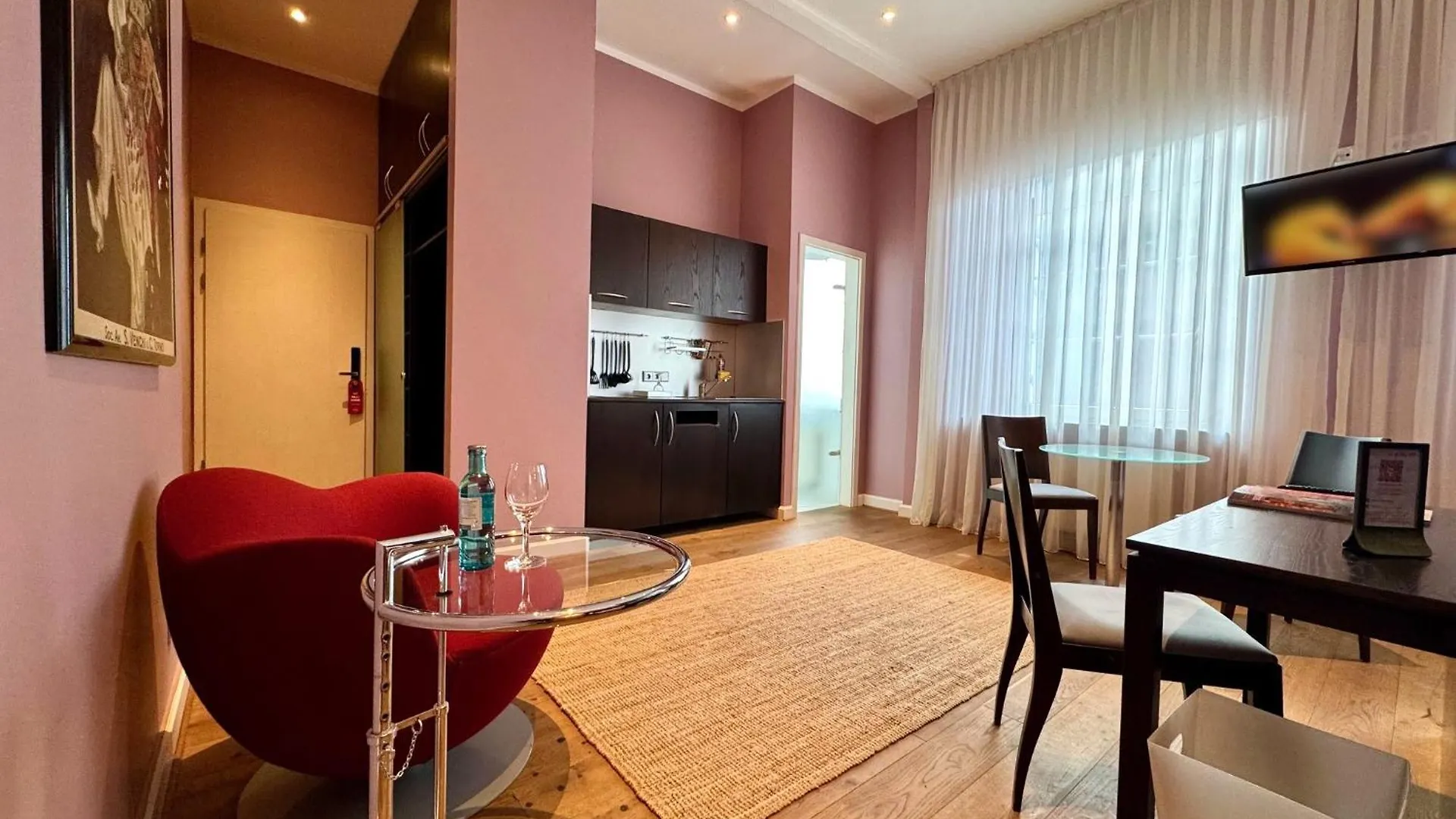 ****  The New Yorker Hotel Koeln-Messe Germania