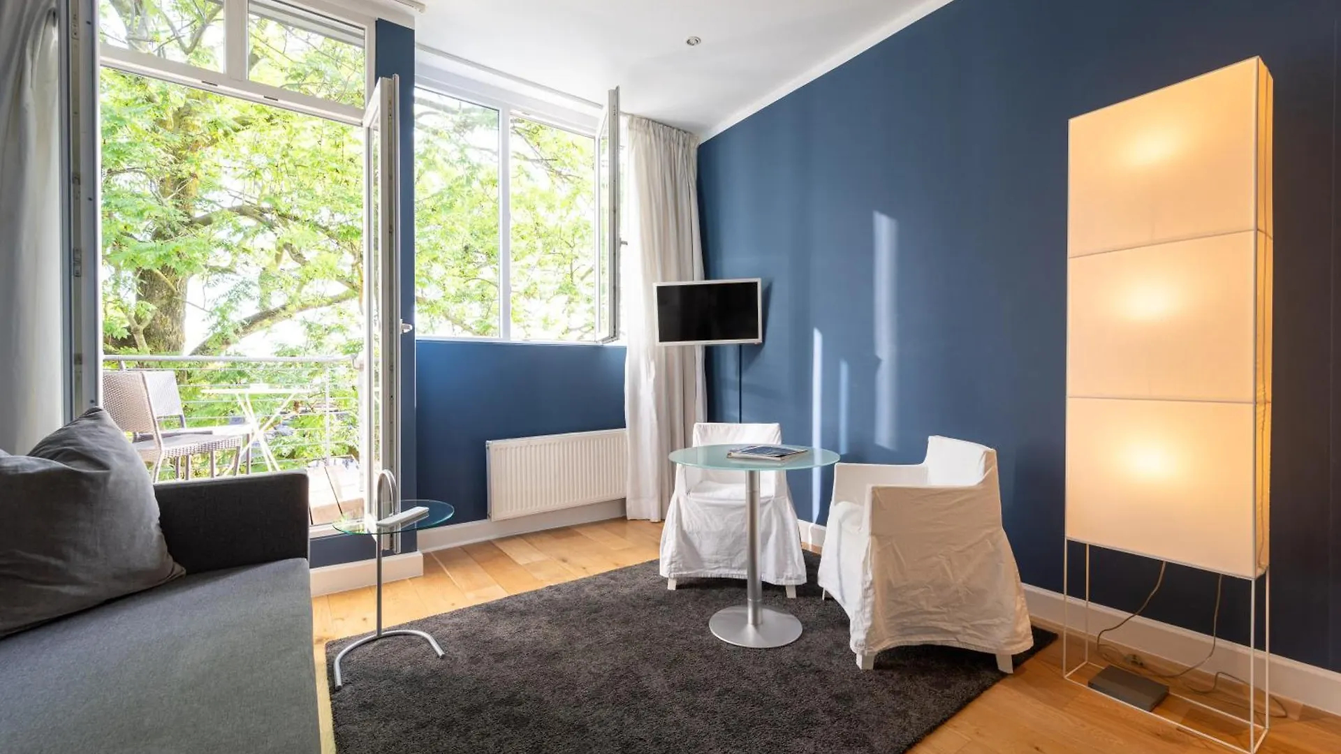 ****  The New Yorker Hotel Koeln-Messe Germania