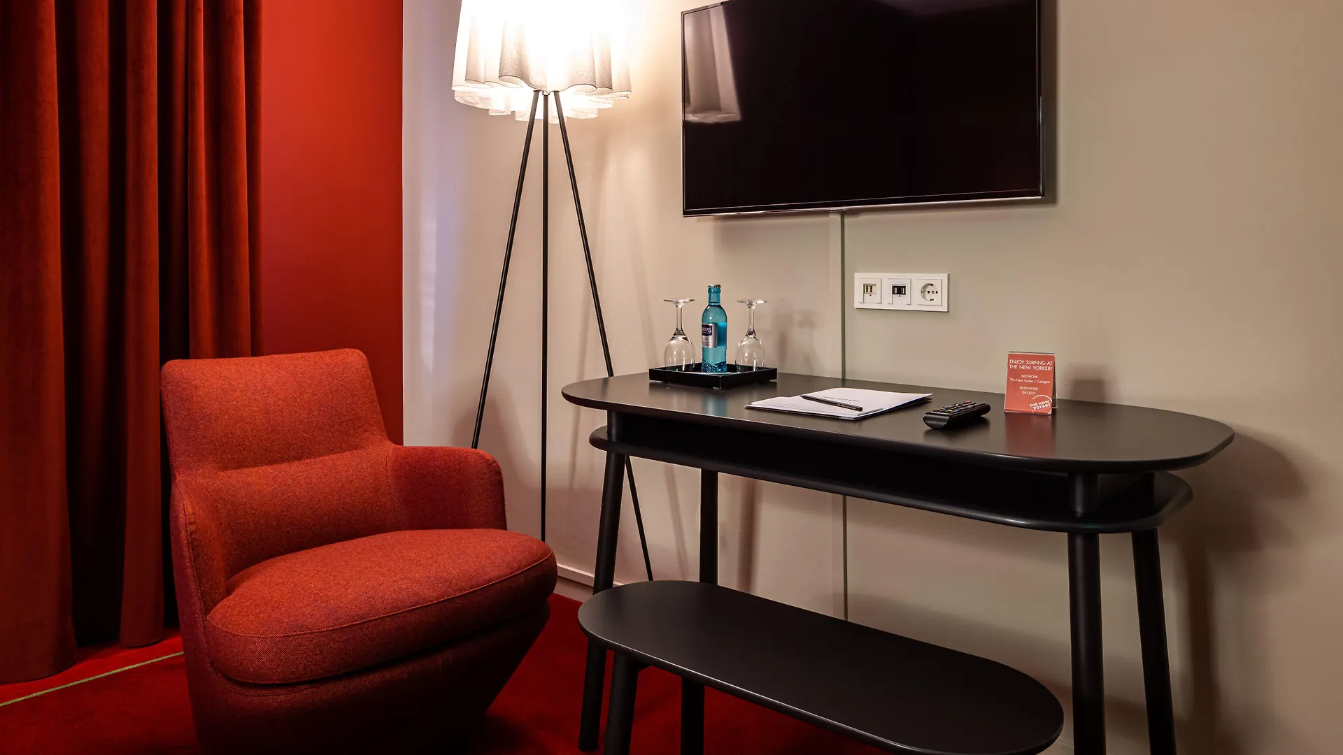 The New Yorker Hotel Köln-Messe