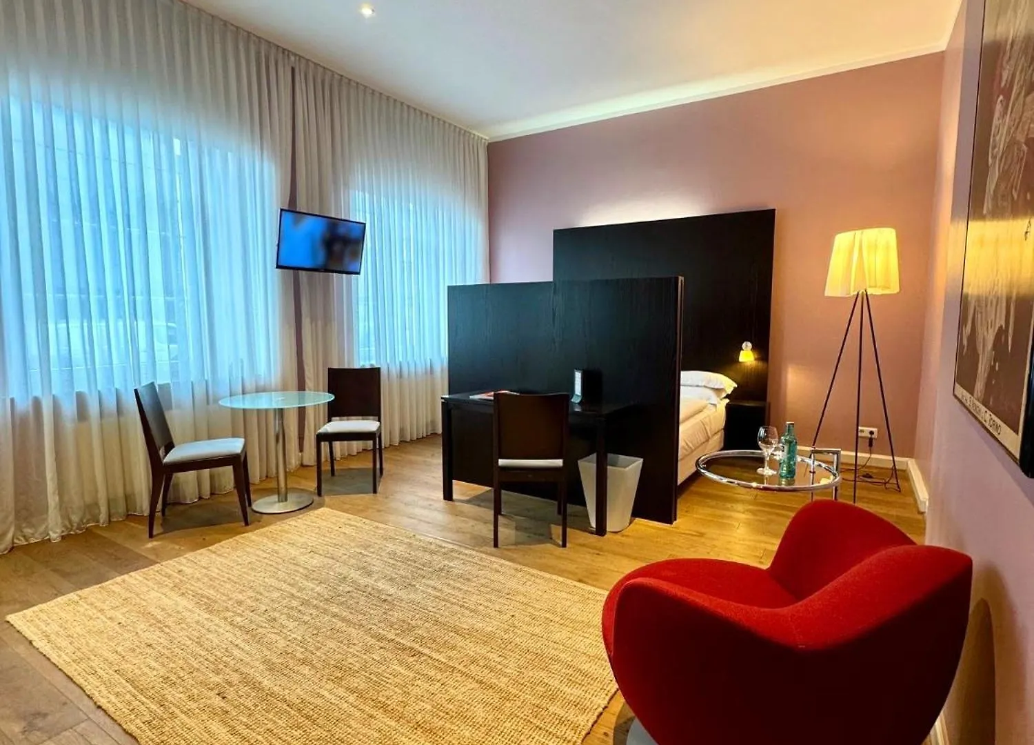****  The New Yorker Hotel Köln-Messe Deutschland